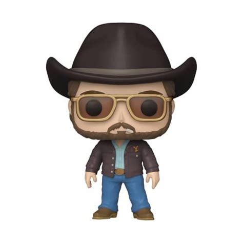 yellowstone funko pops|yellowstone rip funko pop.